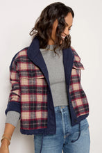 Load image into Gallery viewer, Velvet Norah Jacket - Plaid