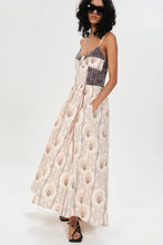 Load image into Gallery viewer, Maria Cher Florida Maive Midi Dress