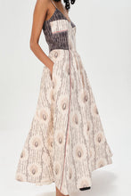 Load image into Gallery viewer, Maria Cher Florida Maive Midi Dress
