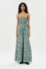 Load image into Gallery viewer, Mariacher Baradero Selva Midi Dress