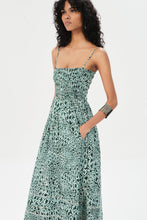 Load image into Gallery viewer, Mariacher Baradero Selva Midi Dress