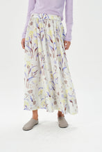 Load image into Gallery viewer, Mariacher Arrecifes Mimi Skirt- Ecru
