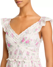 Load image into Gallery viewer, Love Shack Fancy Presline Dress- Rose Picnic