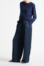 Load image into Gallery viewer, Saint Art Elodie Layered Crewneck Knit