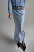 Load image into Gallery viewer, Saint Art Taila skirt- Ice Blue