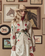 Load image into Gallery viewer, The Great The Western Embroidered Commodore Jacket