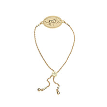 Load image into Gallery viewer, Jane Win COURAGE Year of the Horse Bracelet