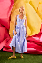 Load image into Gallery viewer, Hunter Bell Gracie Dress - Sullivan Stripe