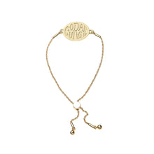 Load image into Gallery viewer, Jane Win COURAGE Year of the Horse Bracelet