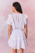 Load image into Gallery viewer, Love Shack Fancy Natasha Dress- Vintage Voyage