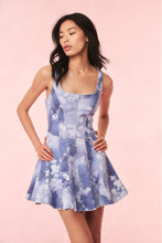 Load image into Gallery viewer, Love Shack Fancy Piero Dress- Bluebell cloud