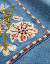 Load image into Gallery viewer, Veronica Beard Pallas Embroidered Mini Skirt