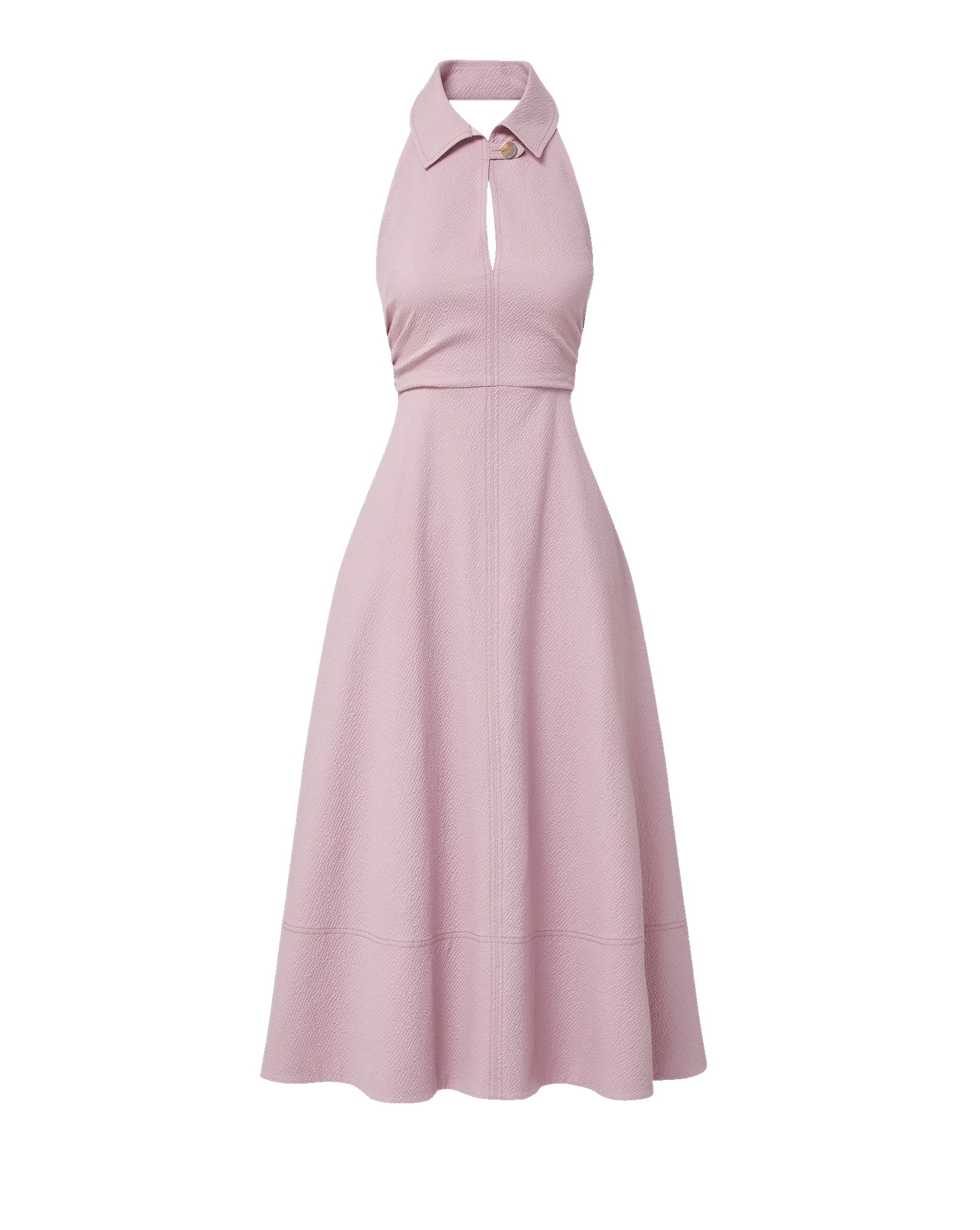 Mackey Dress Pale Orchid Haze - Veronica Beard – AJ's Clothing