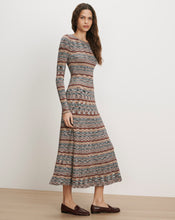 Load image into Gallery viewer, Veronica Beard Nami Knit Dress