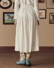 Load image into Gallery viewer, The Great The Western Embroidered Highland Skirt