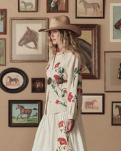 Load image into Gallery viewer, The Great The Western Embroidered Commodore Jacket