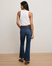 Load image into Gallery viewer, Veronica Beard Cropped Jordyn Tank - White