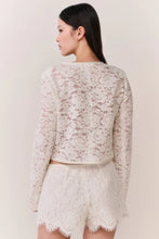 Load image into Gallery viewer, LoveShackFancy Junetta Jacket