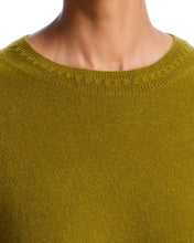 Load image into Gallery viewer, Tanya Taylor Lexia Cashmere Sweater - Sprout