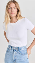 Load image into Gallery viewer, Veronica Beard Pruitt Tee- White