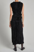 Load image into Gallery viewer, Saint Art Willa Maxi Dress- Black
