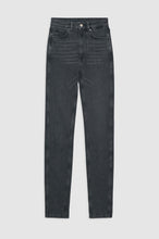 Load image into Gallery viewer, Anine Bing Beck Jeans- Dark Grey