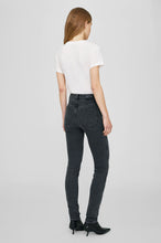 Load image into Gallery viewer, Anine Bing Beck Jeans- Dark Grey