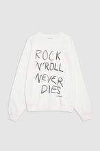 Load image into Gallery viewer, Anine Bing Miles sweatshirt- Rock N' Roll