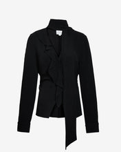 Load image into Gallery viewer, Tanya Taylor Amelia Top - Black