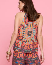 Load image into Gallery viewer, Figue Betty Top - Medallion Multi Bright