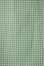 Load image into Gallery viewer, Trovata Alise Blouse Pistachio Gingham