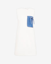 Load image into Gallery viewer, Tanya Taylor Crawford Dress - Ivory