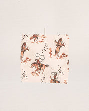 Load image into Gallery viewer, The Great Short Sleeve Pajama Shirt - Cream Cowboy