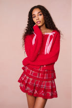 Load image into Gallery viewer, Loveshack Fancy Cupid Cardigan