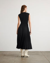 Load image into Gallery viewer, Tanya Taylor Carly Dress in black