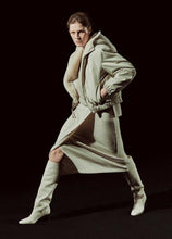 Load image into Gallery viewer, vince Cozy Wrap Skirt in Ceramic