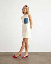 Load image into Gallery viewer, Tanya Taylor Crawford Dress - Ivory