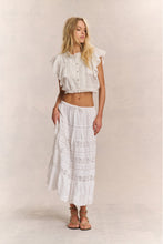 Load image into Gallery viewer, LoveShack Fancy Donna Skirt
