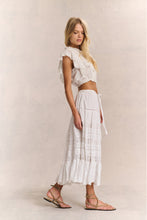 Load image into Gallery viewer, LoveShack Fancy Donna Skirt