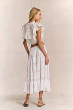 Load image into Gallery viewer, LoveShack Fancy Donna Skirt