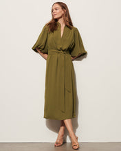 Load image into Gallery viewer, Figue Dani Dress - Woodland Green