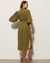 Load image into Gallery viewer, Figue Dani Dress - Woodland Green