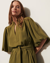 Load image into Gallery viewer, Figue Dani Dress - Woodland Green