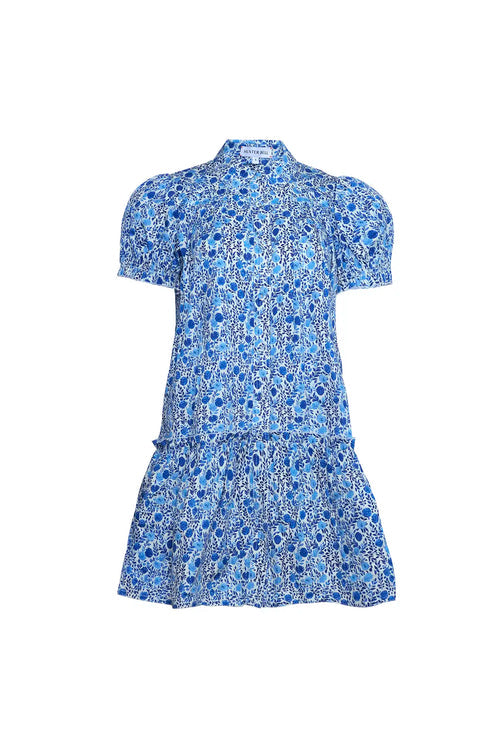 Hunter Bell Drifter Mini Dress