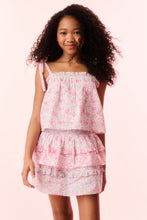 Load image into Gallery viewer, Love Shack Fancy Fiorella Top - Chelsea Bloom