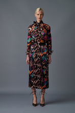 Load image into Gallery viewer, LE SUPERBE Electric Garden Pleated Skirt