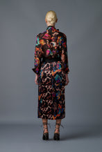 Load image into Gallery viewer, LE SUPERBE Electric Garden Pleated Skirt