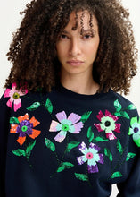 Load image into Gallery viewer, Essential Antwerp Graaf embroidered sweatshirt