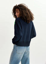 Load image into Gallery viewer, Essential Antwerp Graaf embroidered sweatshirt