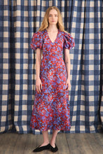 Load image into Gallery viewer, Hunter Bell Harrison Dress - Crimson Canyon